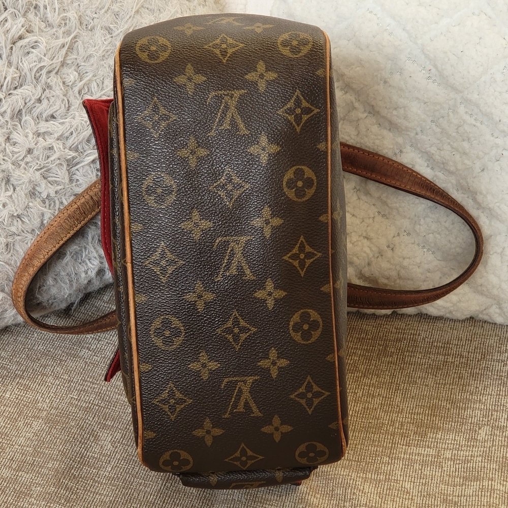 Louis Vuitton Excentri-Cite Handbag Monogram..Authentic.         w/COA - Picture 4 of 16